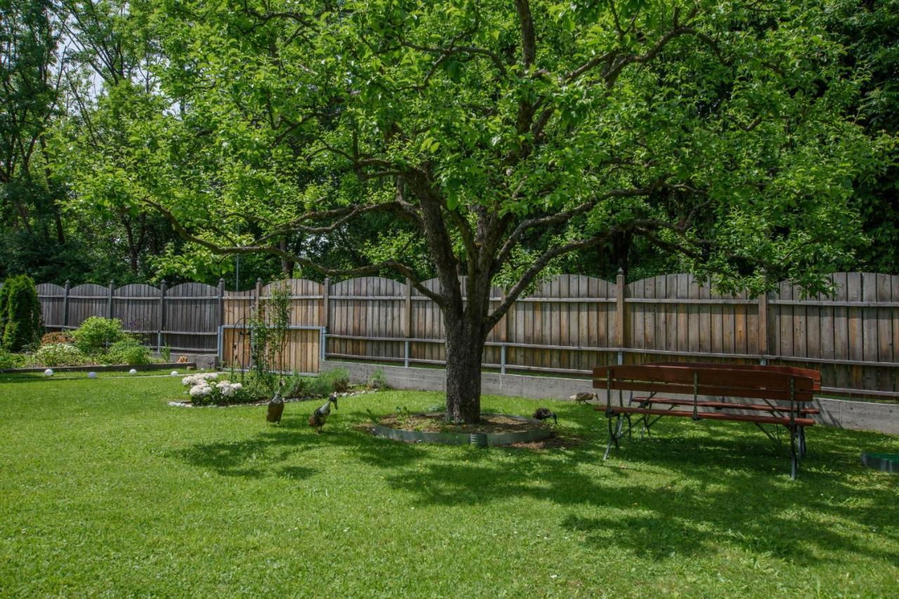 Garten Appartement Harmony Finkenstein am Faaker See Exterior photo