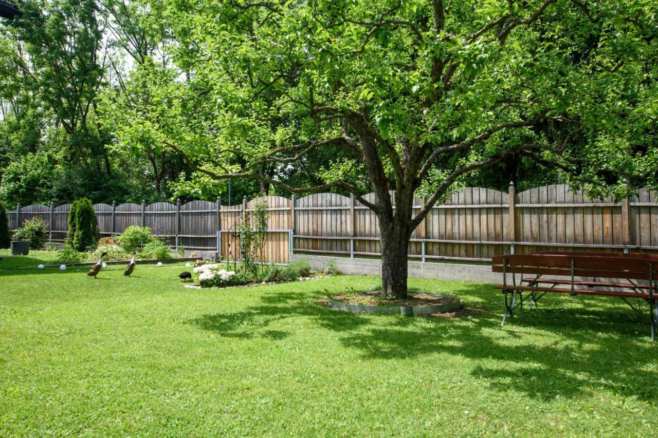 Garten Appartement Harmony Finkenstein am Faaker See Exterior photo