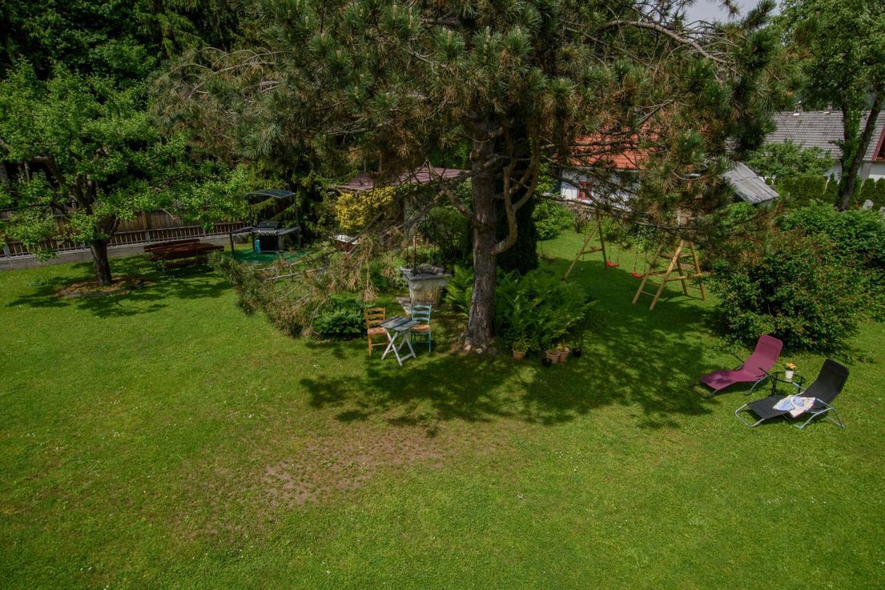 Garten Appartement Harmony Finkenstein am Faaker See Exterior photo