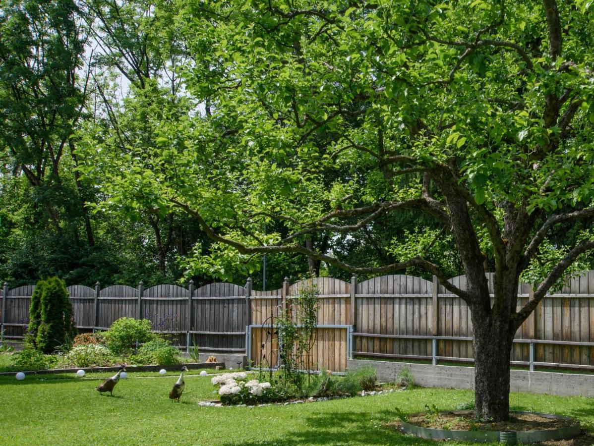 Garten Appartement Harmony Finkenstein am Faaker See Exterior photo