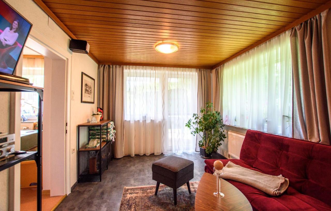 Garten Appartement Harmony Finkenstein am Faaker See Exterior photo