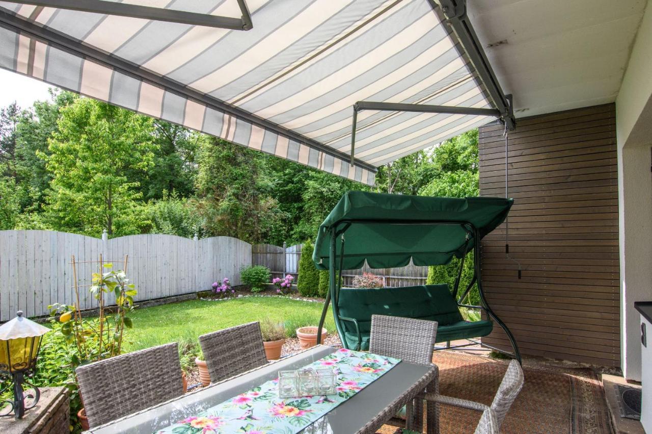 Garten Appartement Harmony Finkenstein am Faaker See Exterior photo