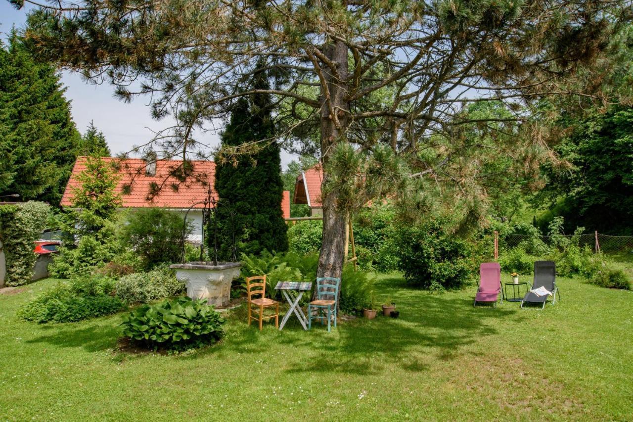 Garten Appartement Harmony Finkenstein am Faaker See Exterior photo