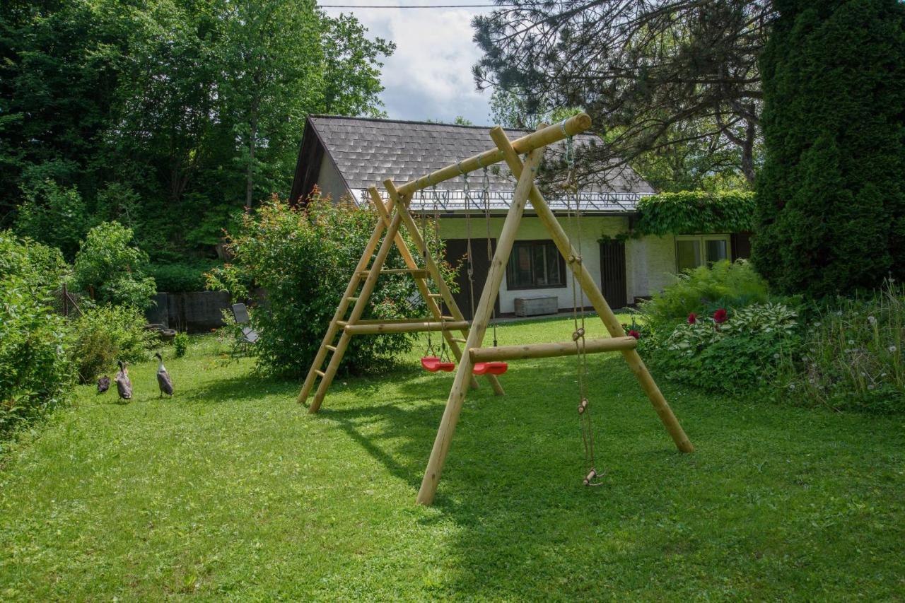 Garten Appartement Harmony Finkenstein am Faaker See Exterior photo